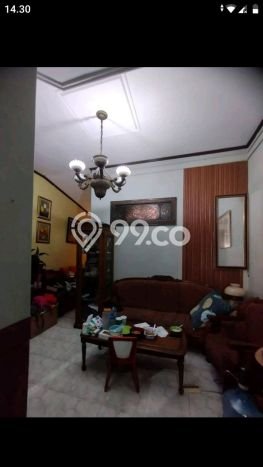 Rumah Modern 2 KT di Pondok Kelapa Jakarta Timur Unfurnished Rumah Modern 2 KT di Pondok Kelapa Jakarta Timur Unfurnished