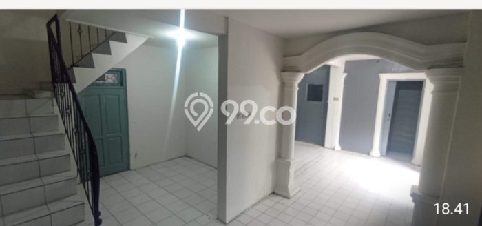 Rumah sewa siap pakai 2 KT di Pondok Kopi, Jakarta Timur Rumah sewa siap pakai 2 KT di Pondok Kopi, Jakarta Timur