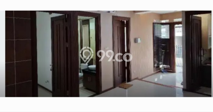 For Sale Hunian Rumah Nyaman 3 KT di Pondok Bambu, Jakarta Timur For Sale Hunian Rumah Nyaman 3 KT di Pondok Bambu, Jakarta Timur