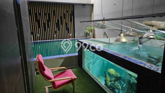 Rumah Luxury Modern Tanpa Renovasi di Banjar Wijaya Tangerang Rumah Luxury Modern Tanpa Renovasi di Banjar Wijaya Tangerang
