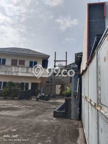 Untuk Dijual! Gudang di Daan Mogot Tangerang LT 5285m2 / LB 5806m2 Kawasan Strategis Untuk Dijual! Gudang di Daan Mogot Tangerang LT 5285m2 / LB 5806m2 Kawasan Strategis