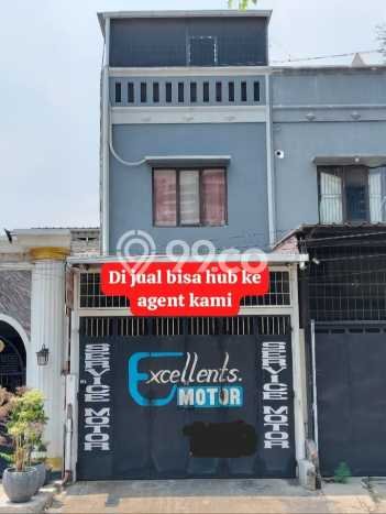 Ruko Komersial Dijual di Cengkareng Jakarta Barat LT 96m2 & LB 198m2 Ruko Komersial Dijual di Cengkareng Jakarta Barat LT 96m2 & LB 198m2