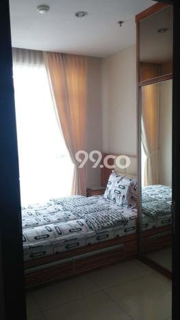 Sewa Apartemen Terjangkau 3 KT di Central Park Jakarta Barat Sewa Apartemen Terjangkau 3 KT di Central Park Jakarta Barat
