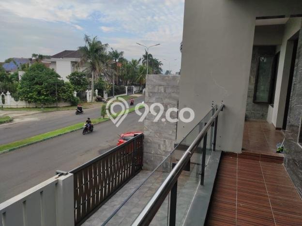 Rumah Luxury Modern Tanpa Renovasi di Banjar Wijaya Tangerang Rumah Luxury Modern Tanpa Renovasi di Banjar Wijaya Tangerang