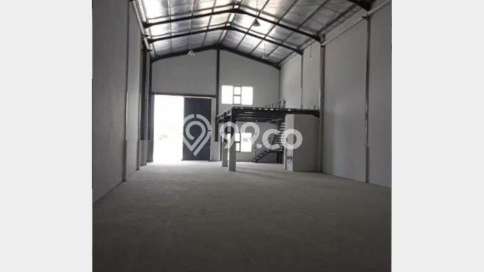 Gudang Dijual di Tangerang LT 320m2 & LB 200m2 Lokasi Terbaik! Gudang Dijual di Tangerang LT 320m2 & LB 200m2 Lokasi Terbaik!