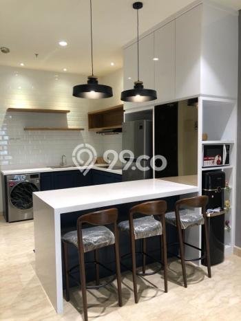 Apartemen Strategis 73m2 di Bendungan Hilir Jakarta Pusat 3 KT Apartemen Strategis 73m2 di Bendungan Hilir Jakarta Pusat 3 KT