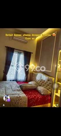 Jual Rumah Bagus Siap Huni LB 100m2 di Cengkareng, Jakarta Barat Jual Rumah Bagus Siap Huni LB 100m2 di Cengkareng, Jakarta Barat