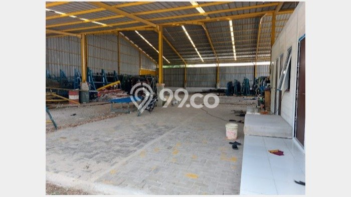 Dijual Gudang di Karang Tengah Tangerang LT 3076m2 / LB 1000m2 Dijual Gudang di Karang Tengah Tangerang LT 3076m2 / LB 1000m2