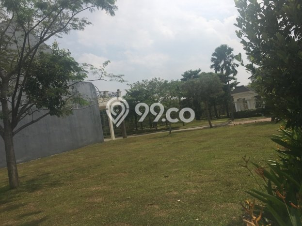 Dijual Tanah Lokasi BSD Green Wich, Tangerang Seluas 420m2 Dijual Tanah Lokasi BSD Green Wich, Tangerang Seluas 420m2