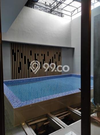 Rumah Luxury Modern Tanpa Renovasi di Banjar Wijaya Tangerang Rumah Luxury Modern Tanpa Renovasi di Banjar Wijaya Tangerang