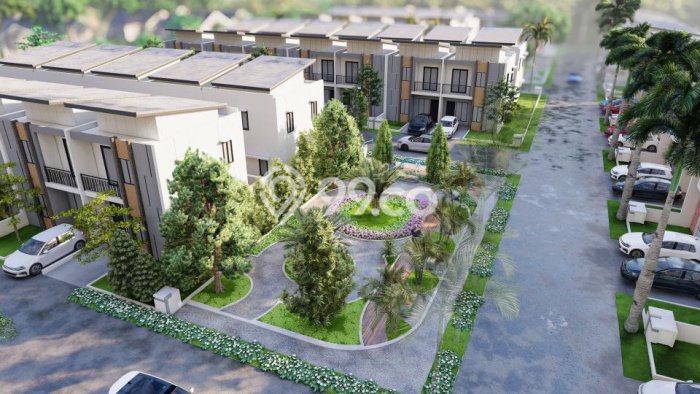 Rumah Modern 3 Kamar LT 72m2 di Batam Centre Rumah Modern 3 Kamar LT 72m2 di Batam Centre