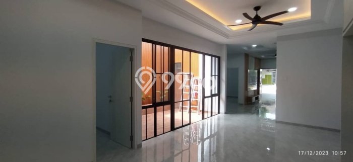 Rumah LT 126m² / LB 136m² Fasilitas Gym di Batam Centre, Batam Rumah LT 126m² / LB 136m² Fasilitas Gym di Batam Centre, Batam