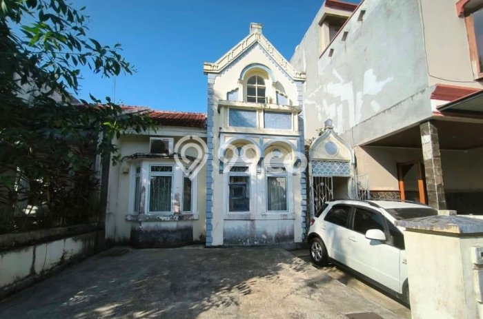 Rumah Lingkungan Asri di Batam Centre, Batam, Luas 144m² LB 60m² Rumah Lingkungan Asri di Batam Centre, Batam, Luas 144m² LB 60m²