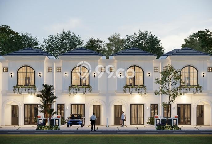 Jual Rumah Modern 3 KT di Nagoya, Batam Jual Rumah Modern 3 KT di Nagoya, Batam