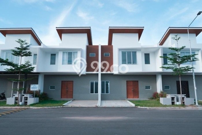 Rumah Minimalis 3 Kamar LT 144m2 di Batam Centre Rumah Minimalis 3 Kamar LT 144m2 di Batam Centre