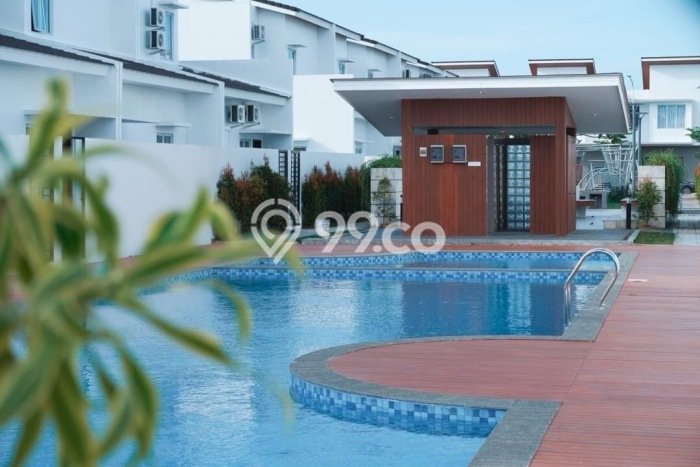 Rumah Minimalis 3 Kamar LT 144m2 di Batam Centre Rumah Minimalis 3 Kamar LT 144m2 di Batam Centre