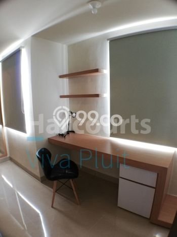 Apartemen Sewa 1 Kamar Murah Siap Huni di Bekasi, Luas 44m2 Apartemen Sewa 1 Kamar Murah Siap Huni di Bekasi, Luas 44m2
