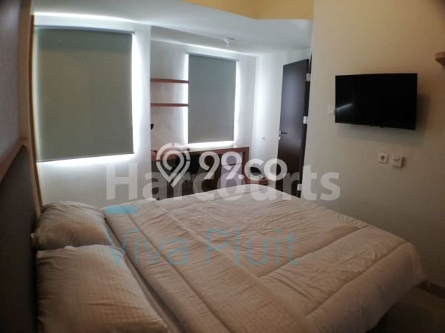 Apartemen Sewa 1 Kamar Murah Siap Huni di Bekasi, Luas 44m2 Apartemen Sewa 1 Kamar Murah Siap Huni di Bekasi, Luas 44m2