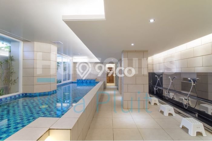 Apartemen Sewa 1 Kamar Murah Siap Huni di Bekasi, Luas 44m2 Apartemen Sewa 1 Kamar Murah Siap Huni di Bekasi, Luas 44m2