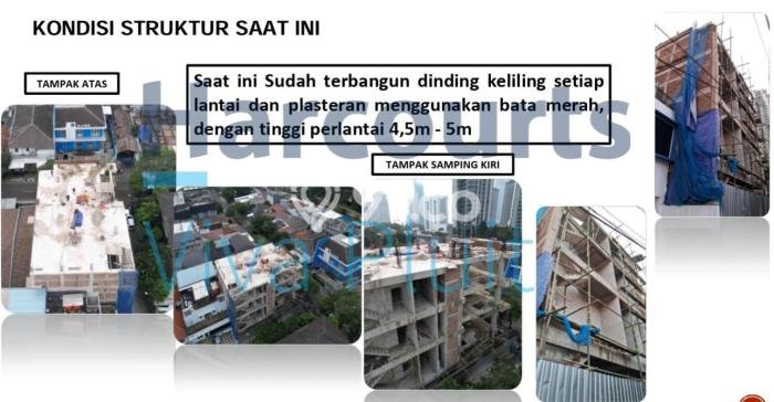 Tanah Kavling Dijual di Jakarta Selatan dengan Spesifikasi 407m2 Tanah Kavling Dijual di Jakarta Selatan dengan Spesifikasi 407m2