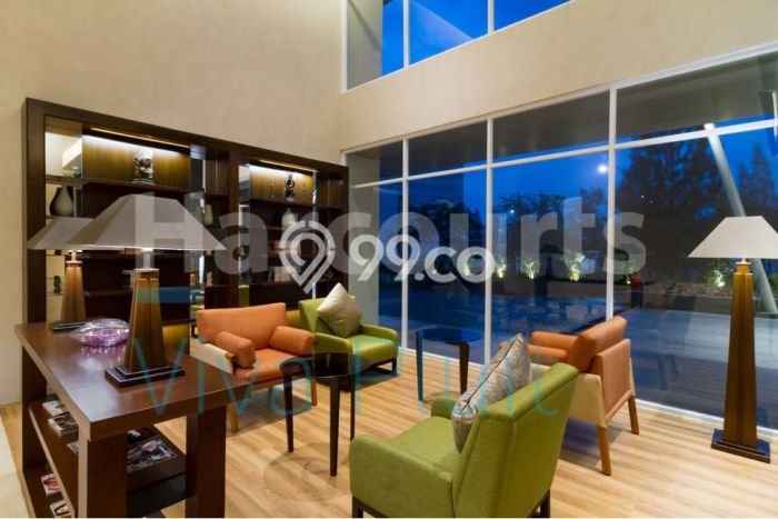 Apartemen Nyaman untuk Disewa, 1 Kamar di Bekasi Apartemen Nyaman untuk Disewa, 1 Kamar di Bekasi