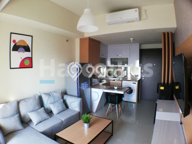 Apartemen Nyaman untuk Disewa, 1 Kamar di Bekasi Apartemen Nyaman untuk Disewa, 1 Kamar di Bekasi