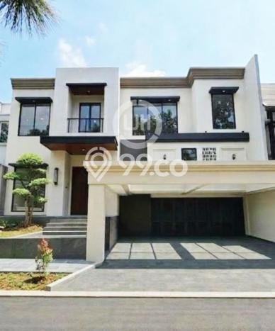 Hunian Elit LB 572m2 Siap Pakai Desain Elegan di BSD City, Tangerang Hunian Elit LB 572m2 Siap Pakai Desain Elegan di BSD City, Tangerang