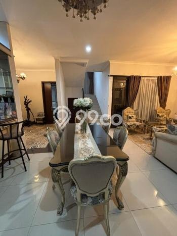 Jual Rumah Mewah Elegan Dengan View Cantik di BSD The Green, Tangerang Jual Rumah Mewah Elegan Dengan View Cantik di BSD The Green, Tangerang