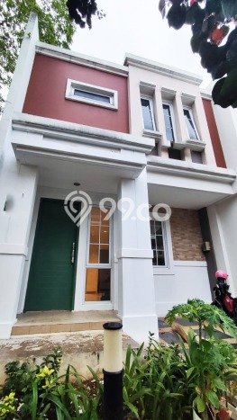 Dijual Hunian Rumah Terawat 3 Kamar di BSD The Savia, Tangerang Dijual Hunian Rumah Terawat 3 Kamar di BSD The Savia, Tangerang
