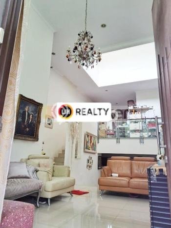 Rumah Ideal untuk Keluarga di BSD The Icon - 4 KT Rumah Ideal untuk Keluarga di BSD The Icon - 4 KT