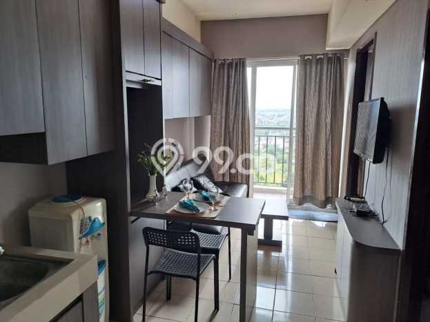Apartemen Budget Friendly Dijual di Serpong, Tangerang Selatan Punya 2 Kamar Tidur Apartemen Budget Friendly Dijual di Serpong, Tangerang Selatan Punya 2 Kamar Tidur