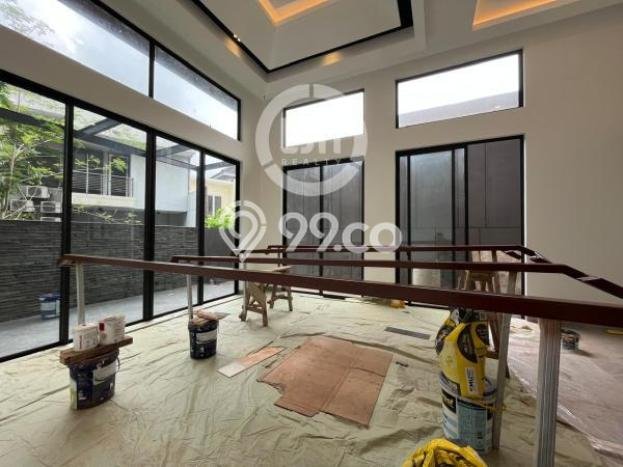 Jual Rumah Luas Megah Dengan View Eksklusif di BSD City, Tangerang Jual Rumah Luas Megah Dengan View Eksklusif di BSD City, Tangerang