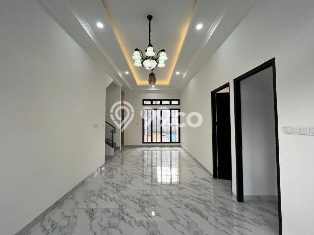Rumah Mewah LB 250m2 Siap Pakai Desain Elegan di BSD Griya Loka, Tangerang Rumah Mewah LB 250m2 Siap Pakai Desain Elegan di BSD Griya Loka, Tangerang