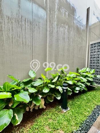 Rumah Elit Modern Siap Huni di BSD City Tangerang Rumah Elit Modern Siap Huni di BSD City Tangerang