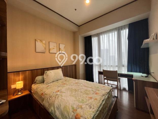 Apartemen Nyaman untuk Disewa, 3 Kamar di Tangerang Apartemen Nyaman untuk Disewa, 3 Kamar di Tangerang