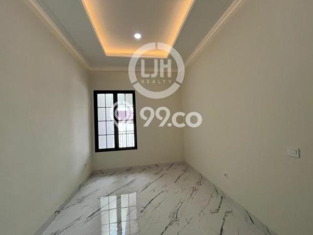 Rumah Elit Modern Siap Huni di BSD City Tangerang Rumah Elit Modern Siap Huni di BSD City Tangerang