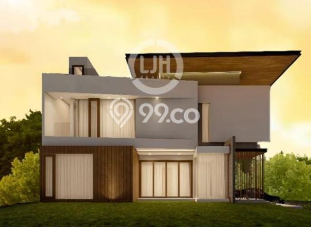 Rumah Elit Akses Strategis di Tangerang Unfurnished Rumah Elit Akses Strategis di Tangerang Unfurnished