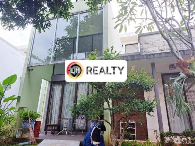 Rumah Ideal untuk Keluarga di BSD The Icon - 4 KT Rumah Ideal untuk Keluarga di BSD The Icon - 4 KT