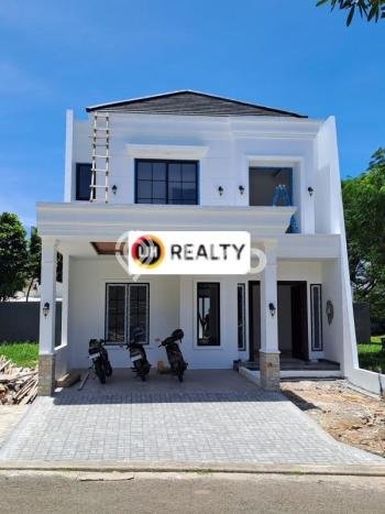 Rumah Terawat area BSD City, Tangerang, Luas Tanah 160m², LB 250m² Rumah Terawat area BSD City, Tangerang, Luas Tanah 160m², LB 250m²