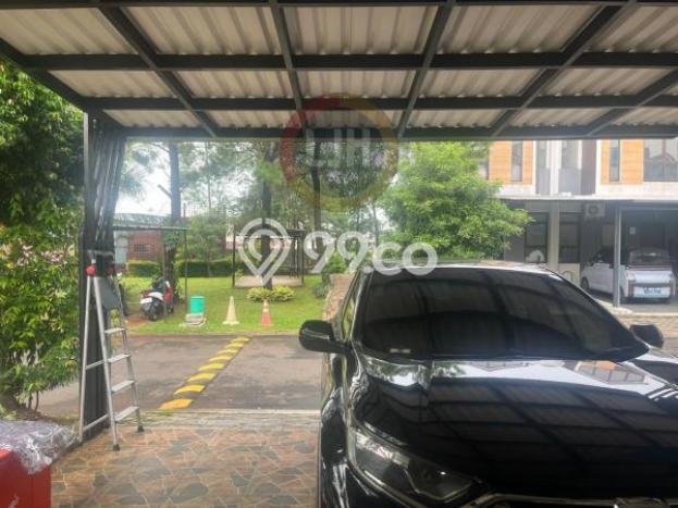 Rumah Elit Modern Tanpa Renovasi di BSD City Tangerang Rumah Elit Modern Tanpa Renovasi di BSD City Tangerang