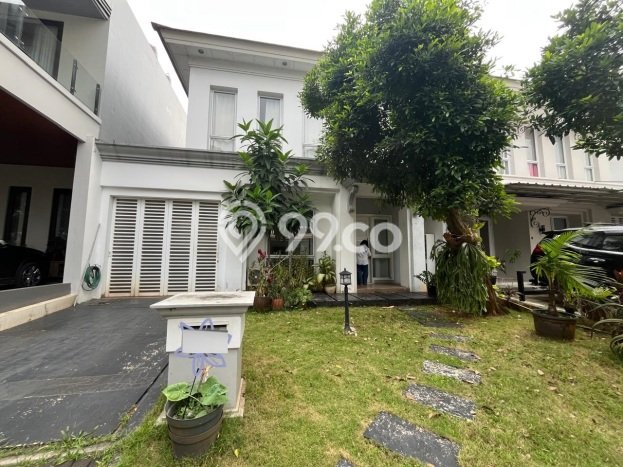 HUNIAN PILIHAN! Rumah kawasan BSD Foresta, 3 KM, Lingkungan Asri, LT 220m² Bangunan 230m² HUNIAN PILIHAN! Rumah kawasan BSD Foresta, 3 KM, Lingkungan Asri, LT 220m² Bangunan 230m²