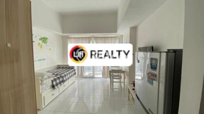 Apartemen Sewa 0 Kamar Hemat Siap Huni di Tangerang, Luas 24m2 Apartemen Sewa 0 Kamar Hemat Siap Huni di Tangerang, Luas 24m2