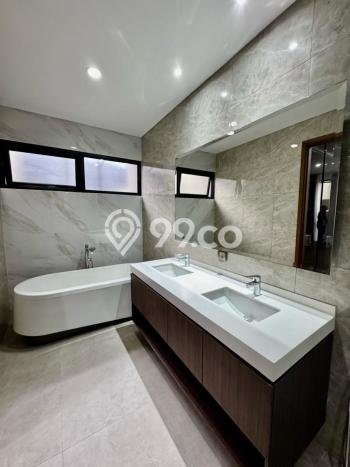 Rumah Elit Modern Siap Huni di BSD City Tangerang Rumah Elit Modern Siap Huni di BSD City Tangerang