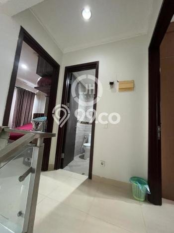 Dijual Rumah Modern 2 KT di BSD City, Tangerang Dijual Rumah Modern 2 KT di BSD City, Tangerang