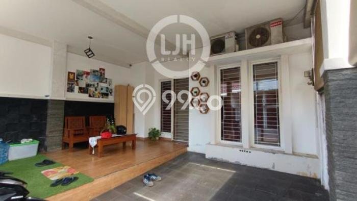 Rumah Modern 4 KT LT 90m2 di Jelupang Rumah Modern 4 KT LT 90m2 di Jelupang