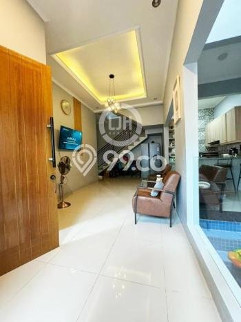Hunian Cantik Modern Lb 188m2 di Gunung Sindur, Bogor Hunian Cantik Modern Lb 188m2 di Gunung Sindur, Bogor
