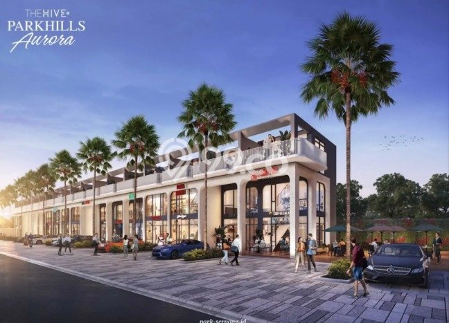 Ruko Dijual di Legok LT 54m2, LB 110m2 untuk Investasi Ruko Dijual di Legok LT 54m2, LB 110m2 untuk Investasi