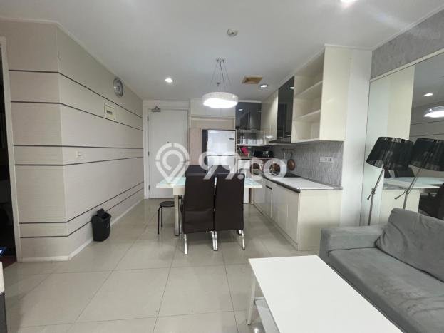 Hunian Strategis 76m2 di Alam Sutera Tangerang 2 Bedroom Hunian Strategis 76m2 di Alam Sutera Tangerang 2 Bedroom