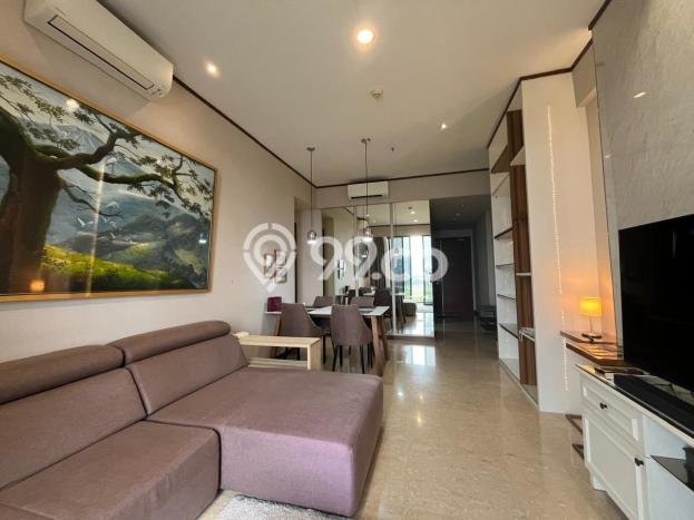 Apartemen Nyaman untuk Disewa, 3 Kamar di Tangerang Apartemen Nyaman untuk Disewa, 3 Kamar di Tangerang