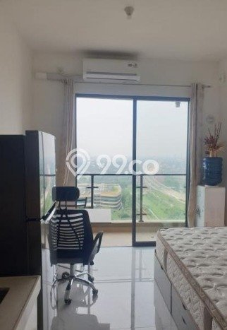 Apartemen Minimalis untuk Dijual di BSD City Dengan Spesifikasi 0 KT & 0 KM Apartemen Minimalis untuk Dijual di BSD City Dengan Spesifikasi 0 KT & 0 KM